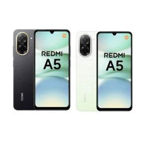 The Redmi A5 128GB Rom 4GB Ram