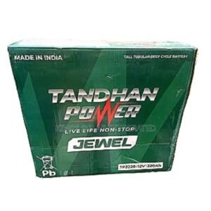 Tandhan power battery 12v 220ah
