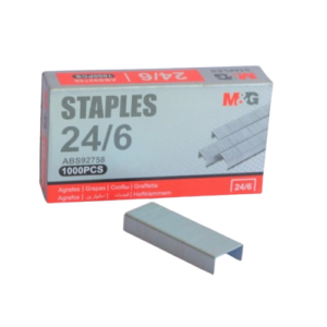 M&G Staples 24/6.