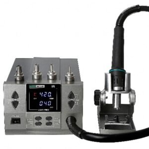 Precision Digital Rework Station