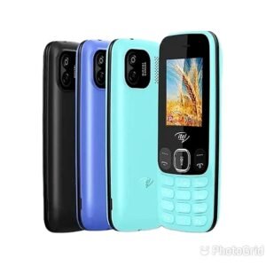 Itel 2166 Dual Sim
