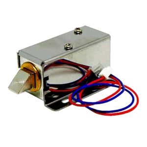 Electromagnetic (Solenoid) Latch
