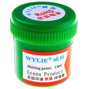 Wylie Soldering paste