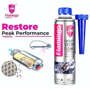 Flamingo F163 Catalytic System Cleaner