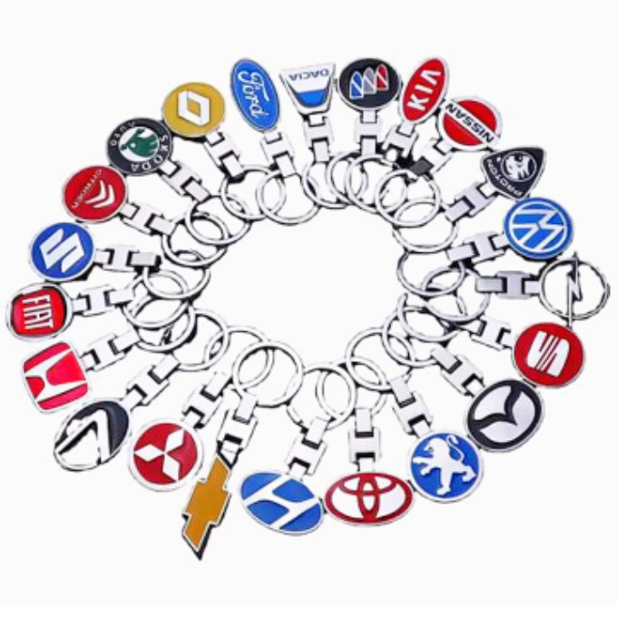 Toyota Car Key Holder