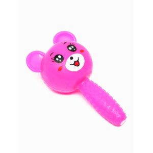 Sound and Lighting Rubber Chuchu Doll