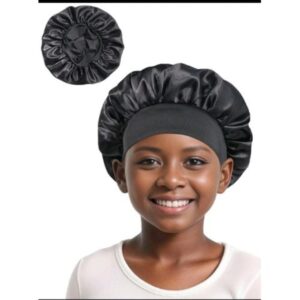 Kids Hair Bonnet Sleeping Cap