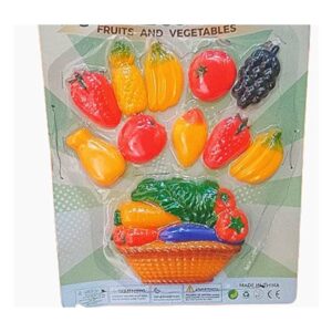 Cute Decorative Magnetic Fruit Fridge Stickers Memo Holders