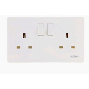 Tronic Double Wall Socket Premium Quality