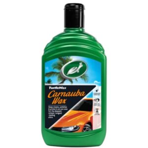 Turtle Wax Carnuba Car Wax