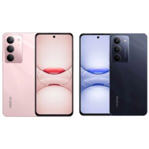 Realme C75X 128GB ROM 6GB RAM 6.67″ HD+ Display 5600 mAh battery