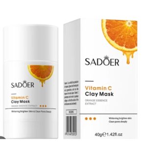 SADOER Vitamin C Clay Mask