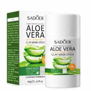 SADOER Aloe Vera Clay Mask Stick