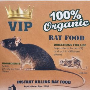 Instant Killing Rat Pesticide Food