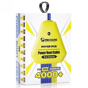 MECHANIC Power PCB Power Boot Cable Iphone IOS And Android