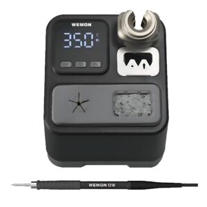 WEMON 75W Soldering Station Precision Industrial Soldering Iron Gun
