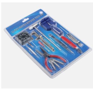 16 Piece Watch Repair Tool Kit