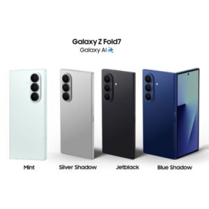 Samsung Z fold 7 512GB 12GB RAM