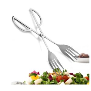 Stainless Steel Kitchen Food Tongs