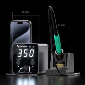T210 Pro Digital Soldering Station Kit