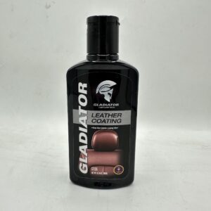 Gladiator Premium Leather Coating & Interior Protector – 300ml