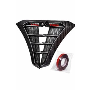 TRD Carbon Style Racing Air Vent Cover