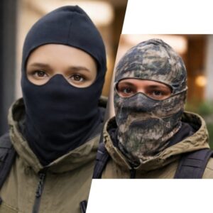 Tactical Full Face Balaclava Mask