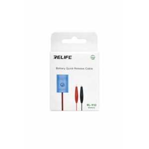 RELIFE RL-910 Battery Quick Release Power Cable