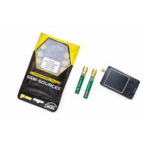 Magical Fz 2400 GSM sources RL Radio signal analyza