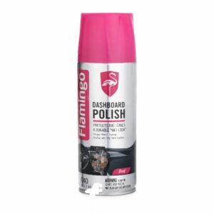 Flamingo F1050 Dashboard Polish Oud 650Ml -