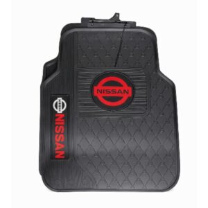 Nissan Heavy-Duty Rubber Car Floor Mats