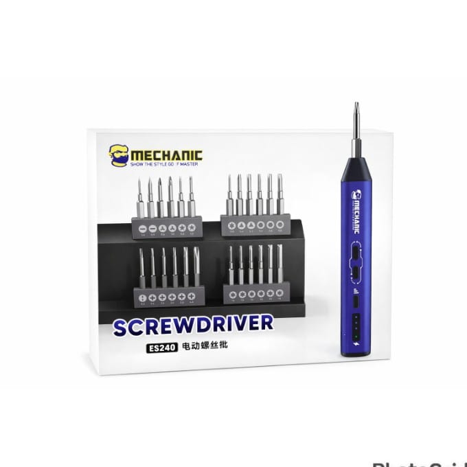Mechanic Screwdriver Tool Kit