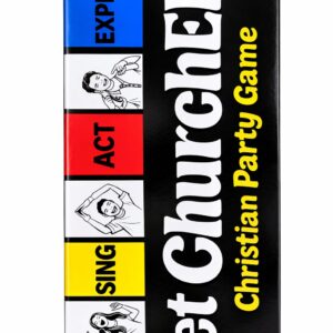 Get Churched – The Christian Party Game