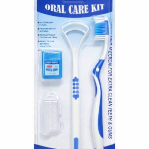 Oral care 4 in-1 Complete Dental Kit