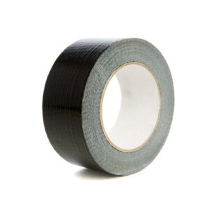 Heavy-Duty Waterproof Duct Tape - 2" x 20m (50mm x 20m) Industrial Grade Cloth Tape