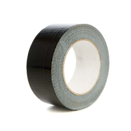 Heavy-Duty Waterproof Duct Tape - 2" x 20m (50mm x 20m) Industrial Grade Cloth Tape