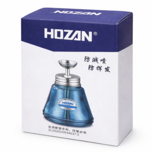 HOZAN  Soldering Flux Dispenser Bottle – Precision Pump Type