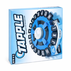 Tapple Rapid Word Challenge Game