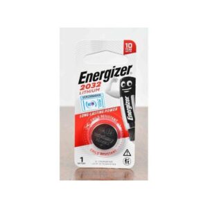 Energizer cr 2032 lithium coin battery