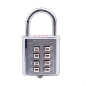 Keypad Combination Padlock