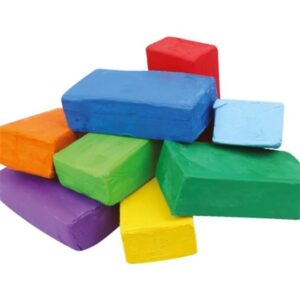 Kids Multi-Color Modelling Clay 500g