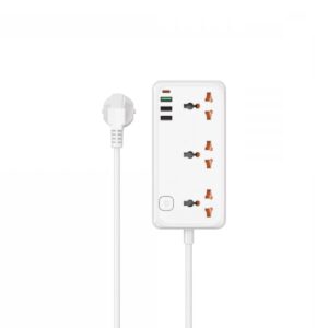 PowerNest 6-in-1 Smart Charging Extension