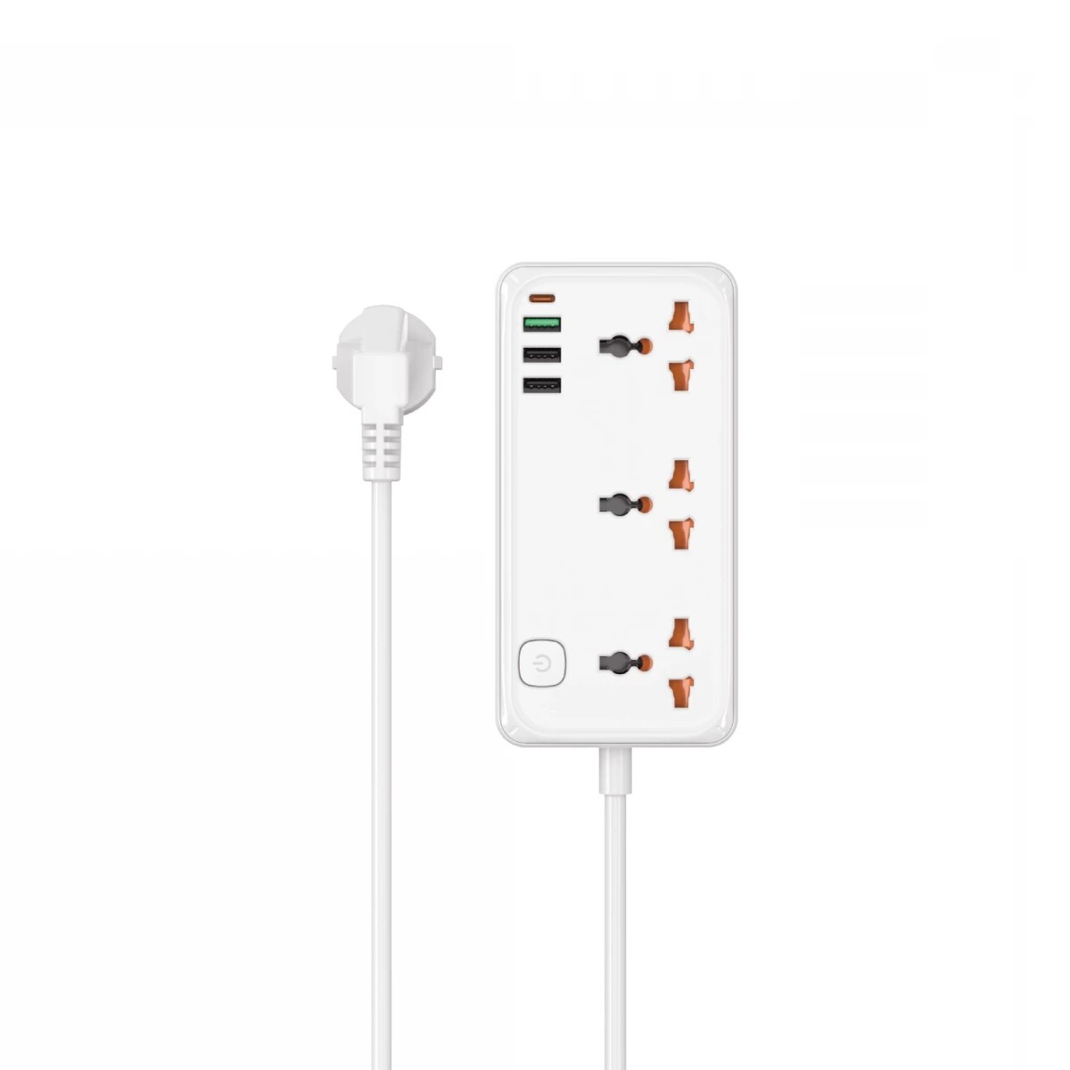 PowerNest 6-in-1 Smart Charging Extension