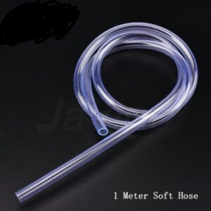 Flexible 0.7cm by 1 m Soft Hose pipe