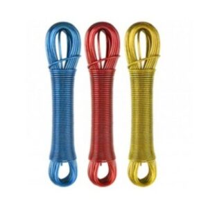 PVC Coated Steel Wire Cloth Line Rope Hanging Drying Rope