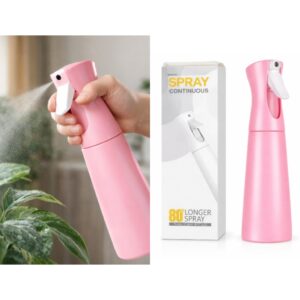 MistFlow Continuous Spray Bottle