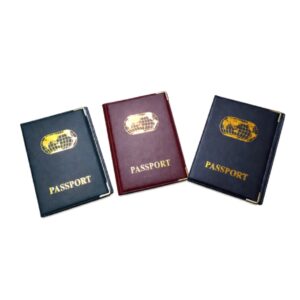 Travelling Passport Holder