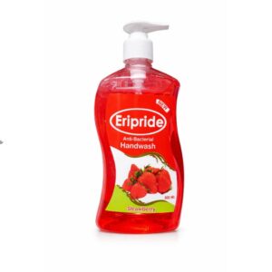 Eripride Anti-Bacterial Handwash – Strawberry (500ML)
