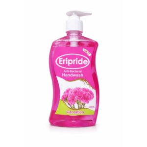 Eripride Anti-Bacterial Handwash – carnation (500ML)
