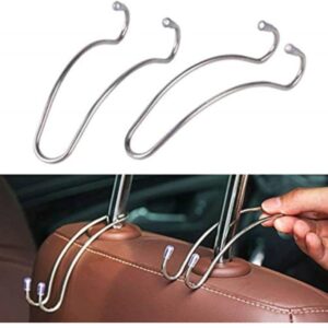Convenient Headrest Hook